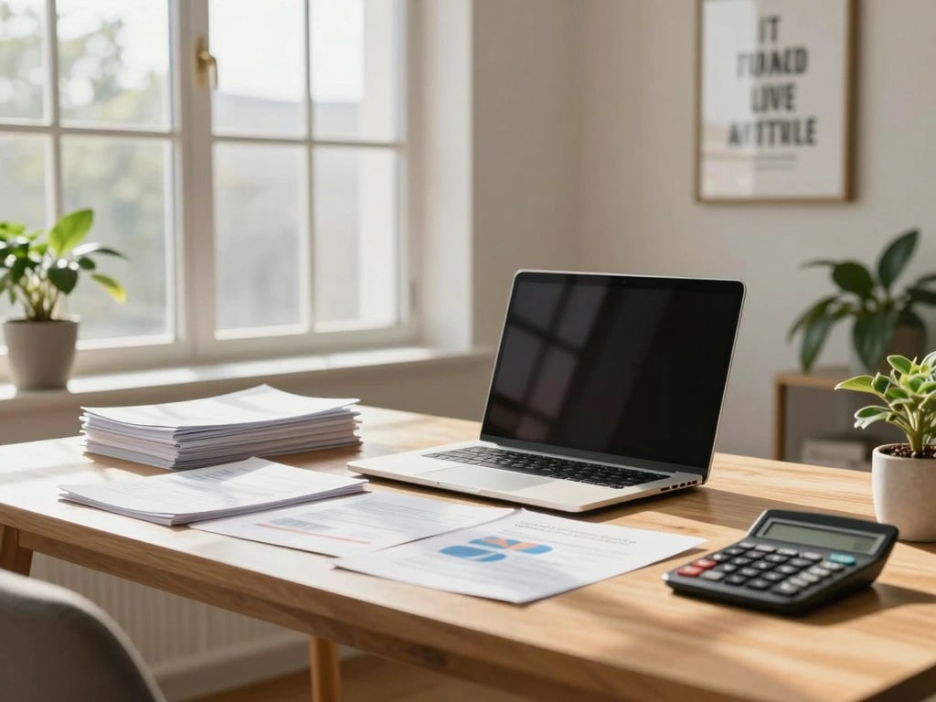 How to Start a Profitable Home-Based Bookkeeping Practice