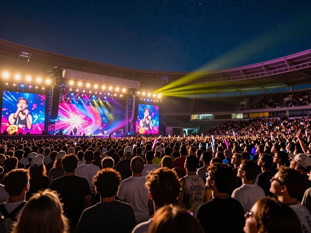 The Hidden Economics Driving Stadium Concert Tours
